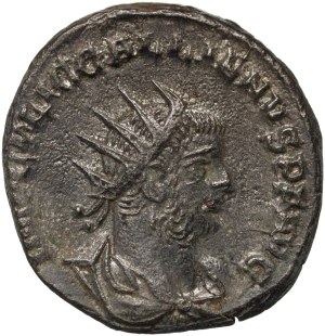 Roman Empire, Gallienus 253-268, Antoninianus, Samosata