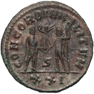 Roman Empire, Maximian Herculius 286-305, Antoninianus, Cyzicus