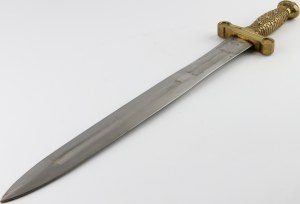 United States of America, Sword of foot artillery with scabbard, 1839
