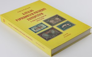 Andrzej Podczaski, Catalogue of Paper Replacement Money from Polish Lands 1914-1924, Volume III