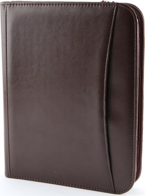 Leuchtturm, leather coin clasper
