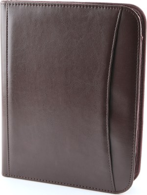 Leuchtturm, leather coin clasper