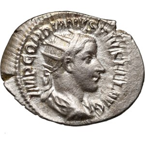 Roman Empire, Gordian III 238-244, Antoninian, Rome
