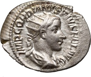 Roman Empire, Gordian III 238-244, Antoninian, Rome