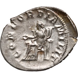 Roman Empire, Gordian III 238-244, Antoninian, Rome