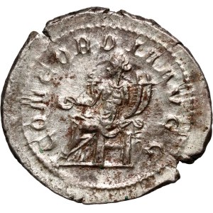 Roman Empire, Otacilla Severa 244-248, Antoninian, Rome