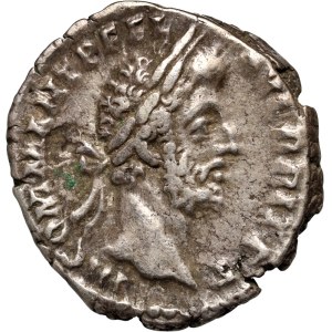 Roman Empire, Commodus 177-192, Denarius, Rome