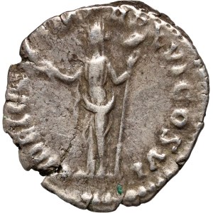 Roman Empire, Commodus 177-192, Denarius, Rome