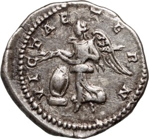 Roman Empire, Caracalla 198-217, Denarius, Rome