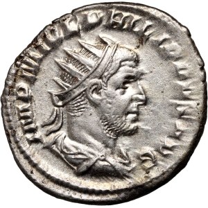 Roman Empire, Philip the Arab 244-249, Antoninian, Rome