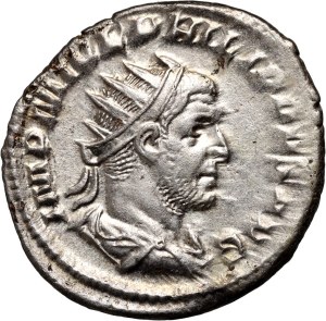 Roman Empire, Philip the Arab 244-249, Antoninian, Rome