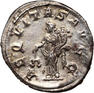 Roman Empire, Philip the Arab 244-249, Antoninian, Rome