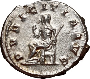 Roman Empire, Herennia Etruscilla 249-251, Antoninian, Rome