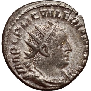 Roman Empire, Valerian I 253-260, Antoninian, Rome