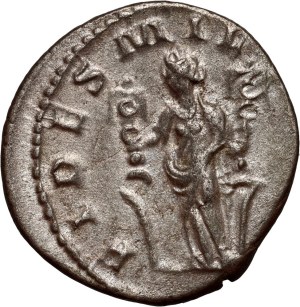Roman Empire, Valerian I 253-260, Antoninian, Rome