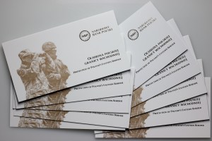 Third Republic, 20 zloty 2022 banknote set, Protection of the Polish Eastern Border, RP series, (10 pieces)