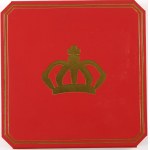 Niue, Elizabeth II, 2016 1 Dollar Silver Coin Set, Our Lady of Częstochowa, (9 pieces)