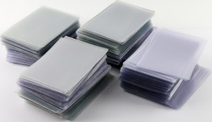 Banknote film set