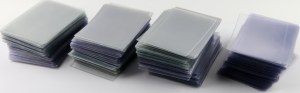 Banknote film set