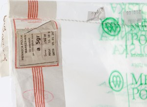 Third Republic, bank bag, 5 pennies 2021, 50 sachets x 100 pieces, Mint of Poland Warsaw