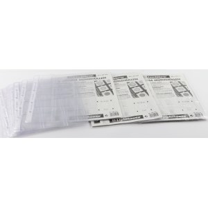 Leuchtturm, zestaw folii do klasera, (25 sztuk)