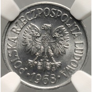 PRL, 10 groszy 1968