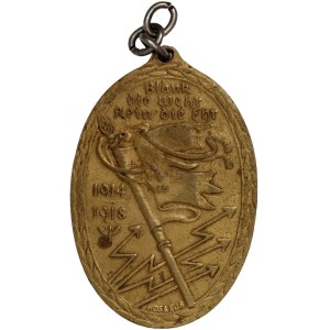 Germany, Great War Veterans Medal (Kyffhäuserbund), Hindenburg Medal