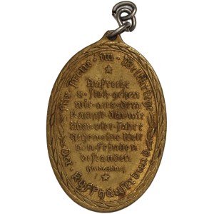 Germany, Great War Veterans Medal (Kyffhäuserbund), Hindenburg Medal