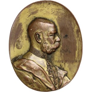 Austria-Hungary, badge, Franz Joseph I