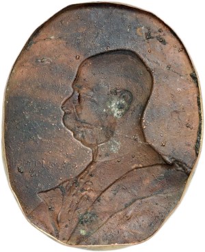 Austria-Hungary, badge, Franz Joseph I