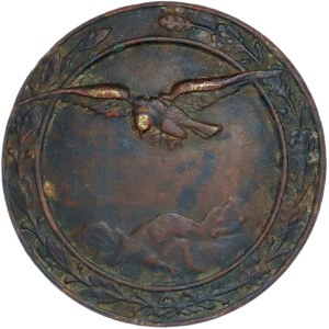 Austria-Hungary, qualification badge Distanzschatzer