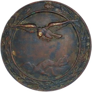 Austria-Hungary, qualification badge Distanzschatzer
