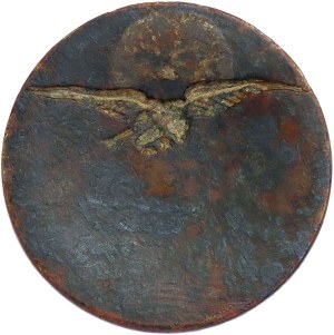 Austria-Hungary, qualification badge Distanzschatzer