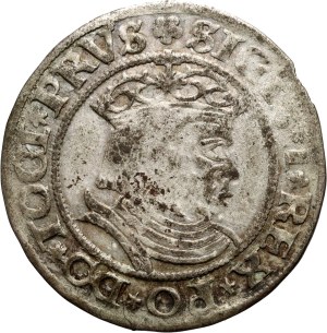 Sigismund I the Old, penny 1530, Toruń