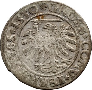 Sigismund I the Old, penny 1530, Toruń