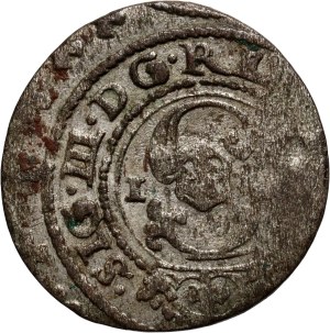Sigismund III Vasa, 1621 shekel, Riga