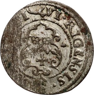 Sigismund III Vasa, 1621 shekel, Riga