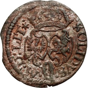Zygmunt III Waza, szeląg 1622, Wilno