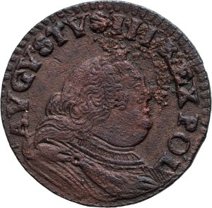 August III, 1755 H shellac, Gubin