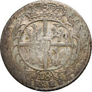 August III, ort 1754 EC, Lipsk
