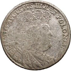August III, ort 1755 EC, Lipsk, efraimek