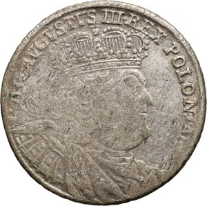 August III, ort 1755 EC, Leipzig, efraimek