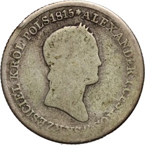 Królestwo Kongresowe, Mikołaj I, 1 złoty 1832 KG, Warszawa