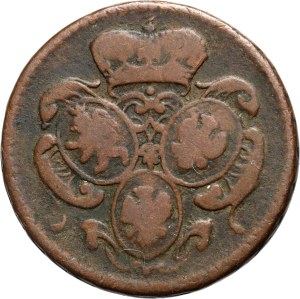 Silesia, Maria Theresia, 1 Gröschl 1765 Prague