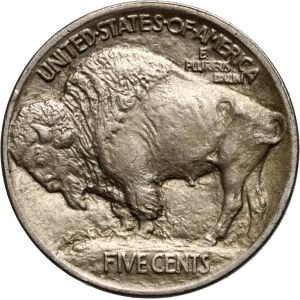 United States of America, 5 cent 1913, Philadelphia