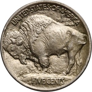 United States of America, 5 cent 1913, Philadelphia