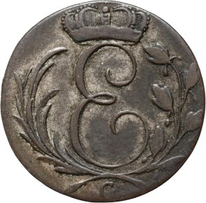 Germany, Saxe-Coburg-Saalfeld, Ernest I, 3 Kreuzers 1826 G, Saalfeld