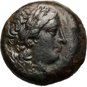 Greece, Syria, Seleucid Kingdom, Seleucus I Nicator 312-281 BC, Bronze, Antioch on the Orontes