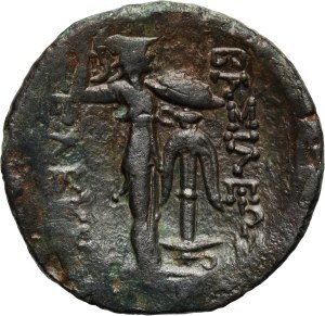 Greece, Syria, Seleucid Kingdom, Seleucus I Nicator 312-281 BC, Bronze, Antioch on the Orontes