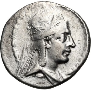 Armenia, Tigranes II the Great 95-56 BC, Tetradrachm, Tigranocerta